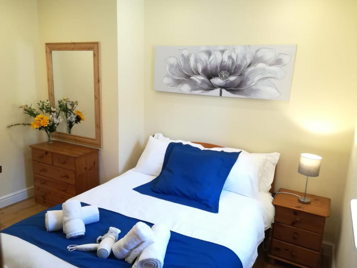Bright, Modern 1 Bedroom Apartment, Uplands, Swansea Extérieur photo